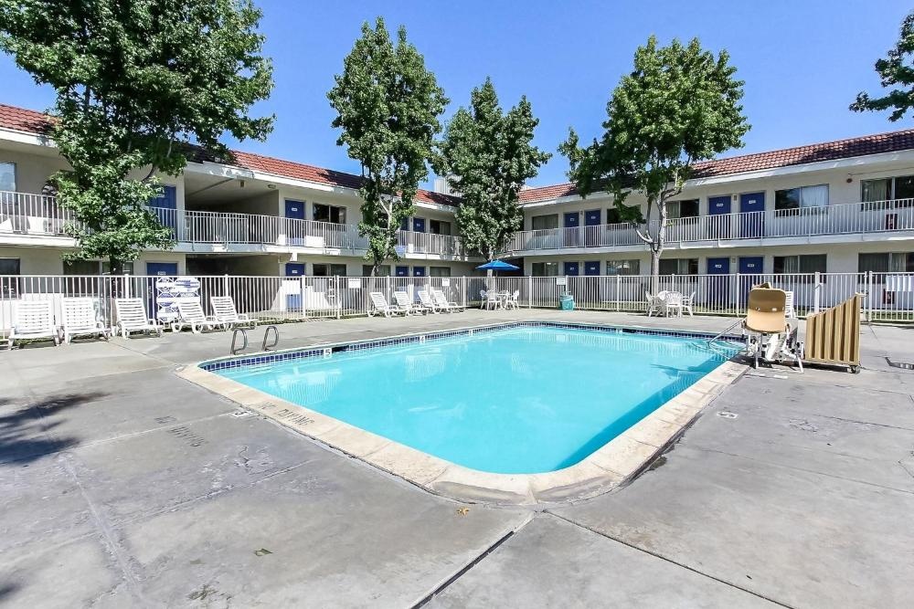 Motel 6-San Jose, CA - South